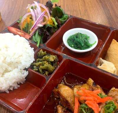 Bentoya Japanese Cuisine