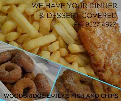 Emily's Nz Fish And Chips