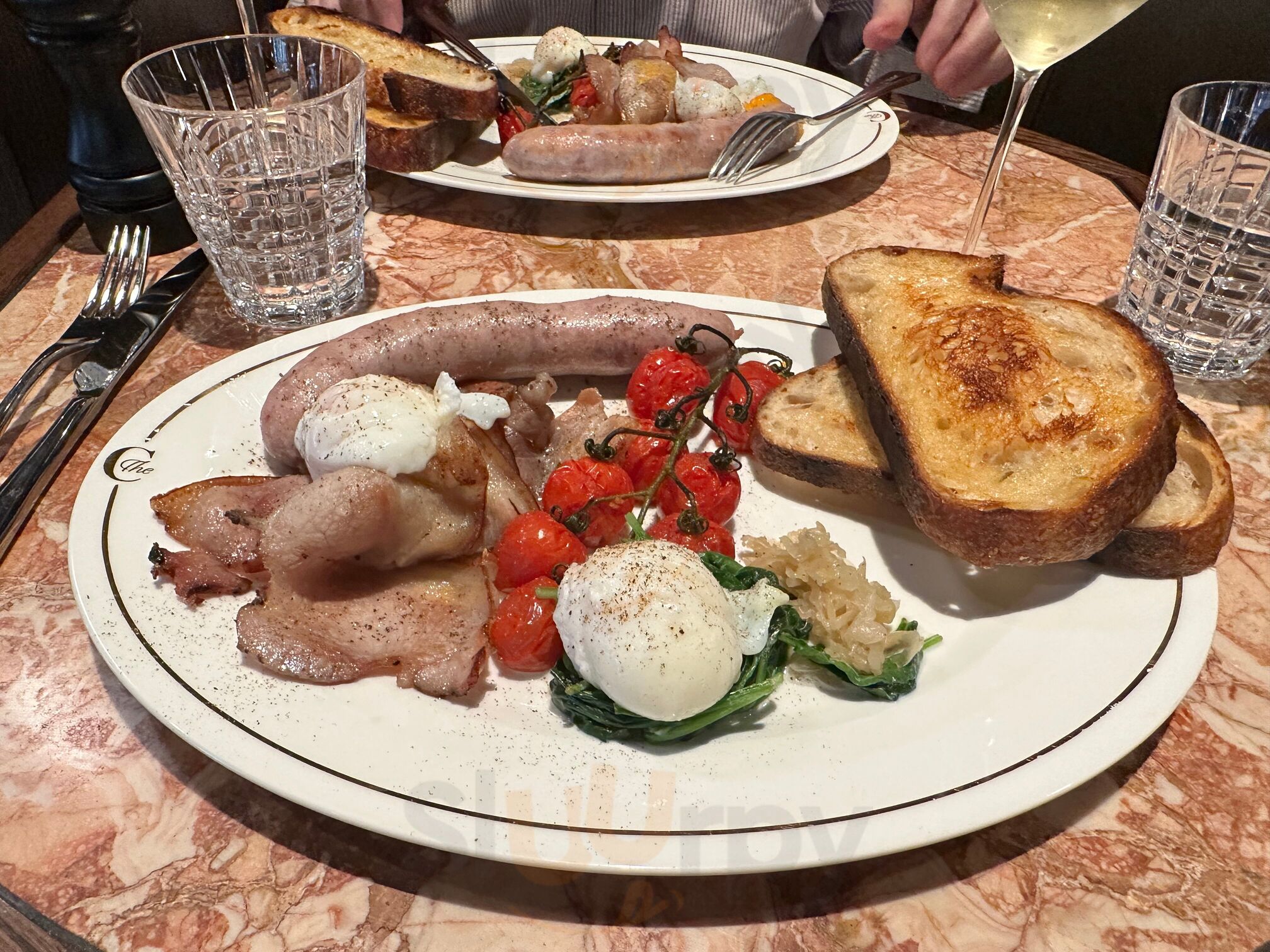 The Charles Grand Brasserie & Bar