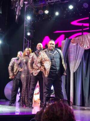 Went To See The Gypsy