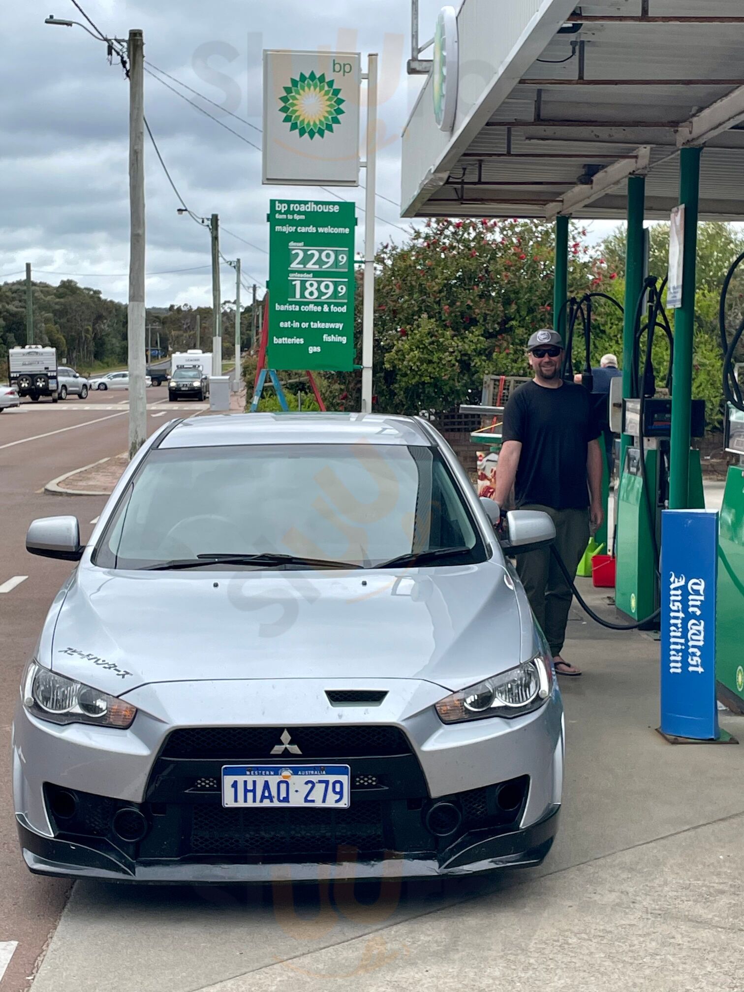 Bp Walpole Roadhouse