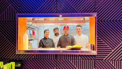 The Foreshore Hangout Lounge