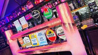 The Foreshore Hangout Lounge