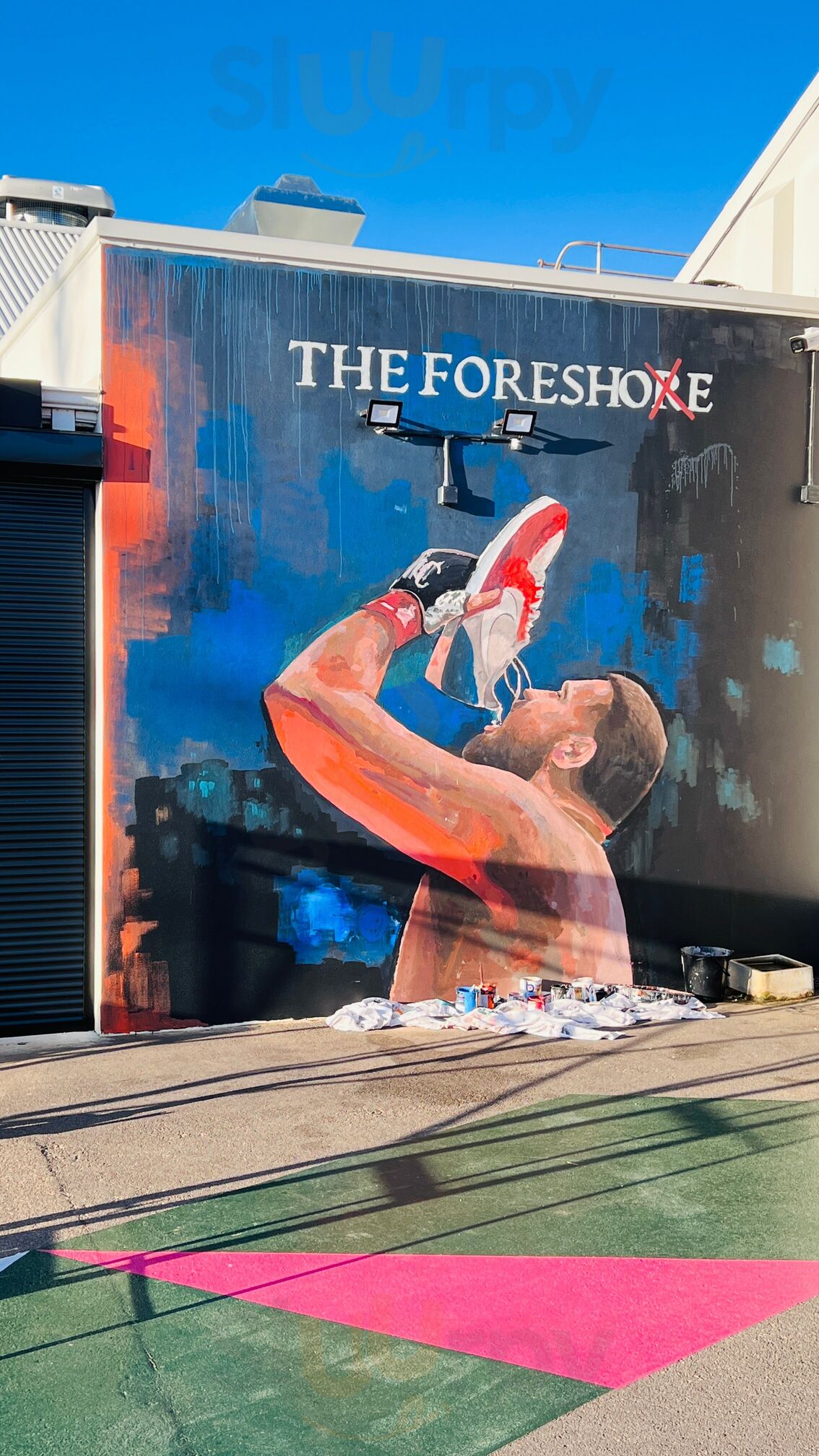 The Foreshore Hangout Lounge