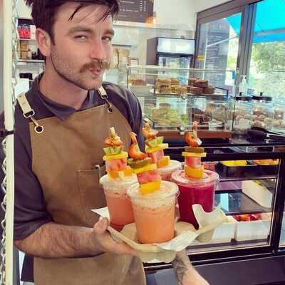 Juice Bar Fifty Five