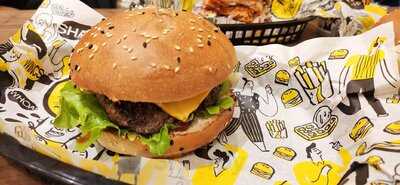 Burger Road - Werribee