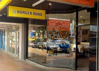 Burger Road - Werribee
