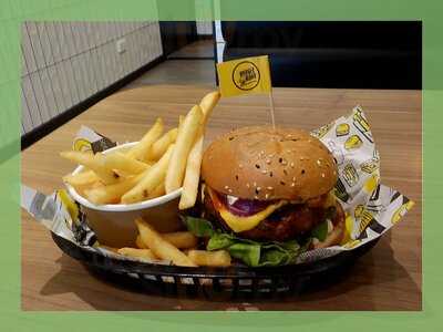 Burger Road - Werribee