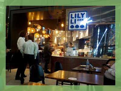 Lily Li Dumpling And Bao Bar