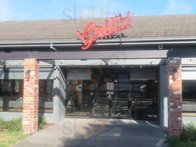 Grill'd Healthy Burgers