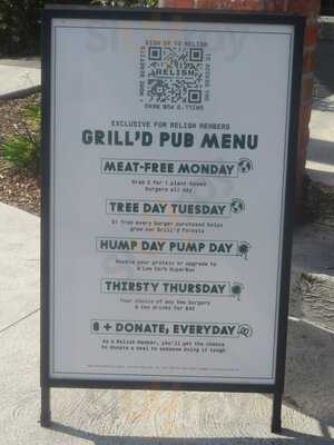 Grill'd Healthy Burgers