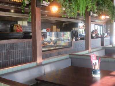 Grill'd Healthy Burgers