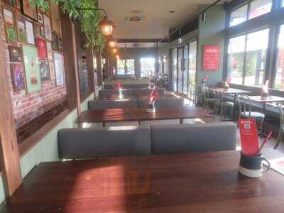 Grill'd Healthy Burgers