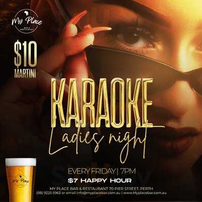 My Place Bar & Restaurant