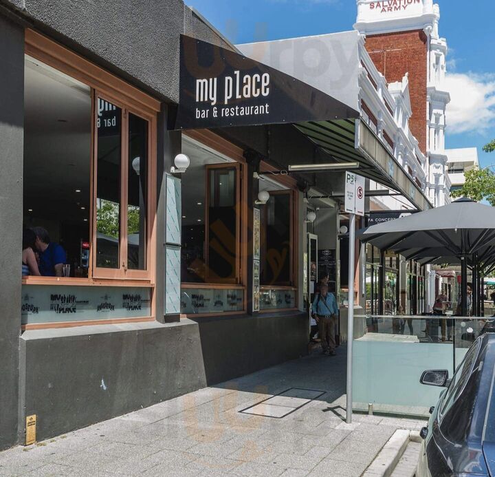 My Place Bar & Restaurant