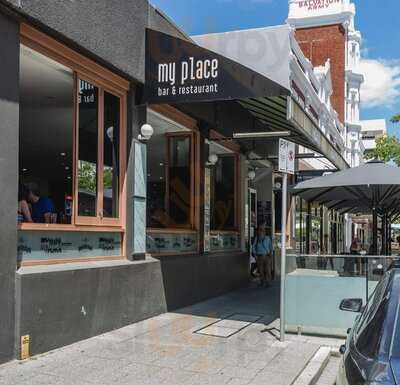 My Place Bar & Restaurant
