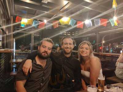 Lime Mexican The Barracks