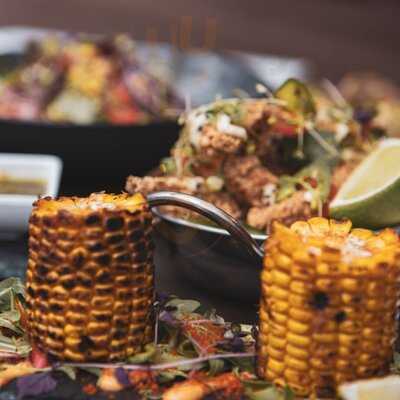 Lime Mexican The Barracks