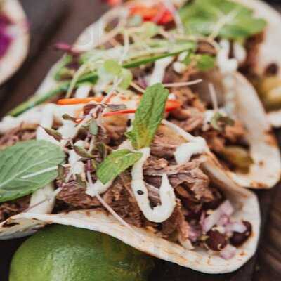 Lime Mexican The Barracks