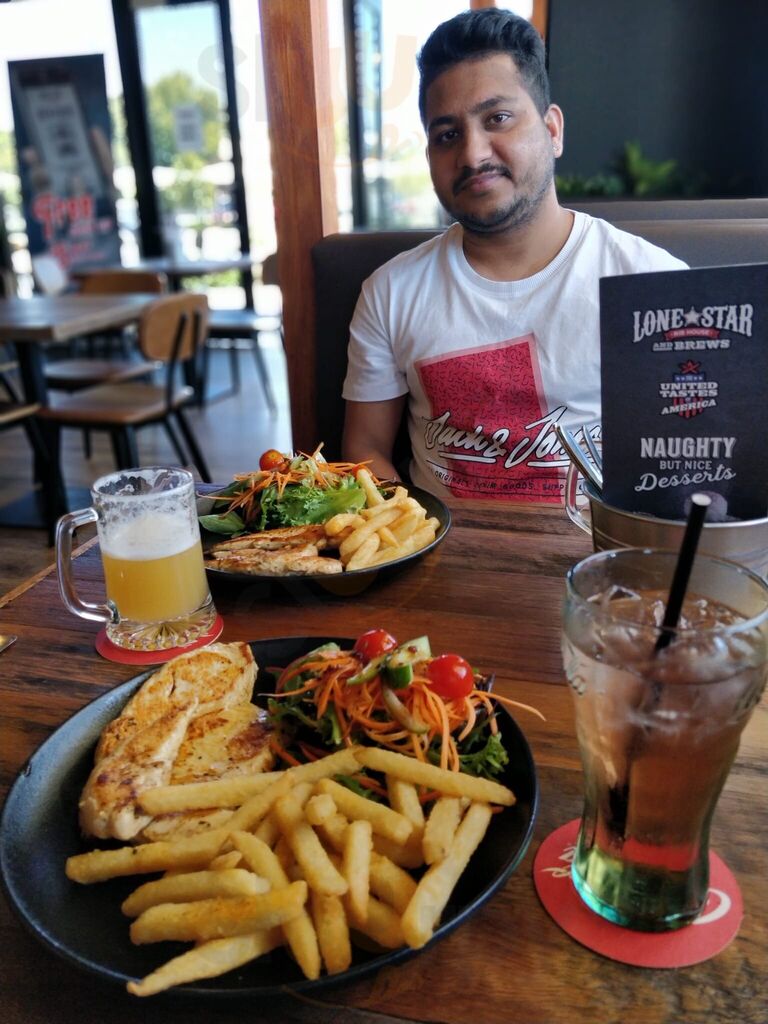 Lone Star Rib House & Brews Port Adelaide