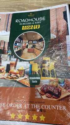 Roadhouse Burgers & Ribs
