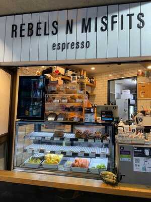 Rebels N Misfits Espresso