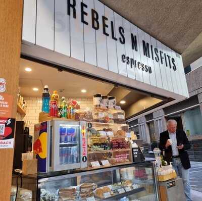 Rebels N Misfits Espresso