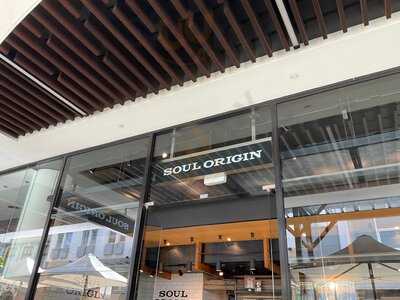 Soul Origin Central Park