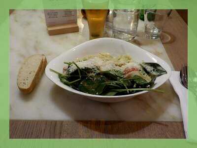 Vapiano Bourke Street Mall