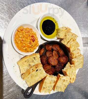 Flaming Peacock House Of Grill