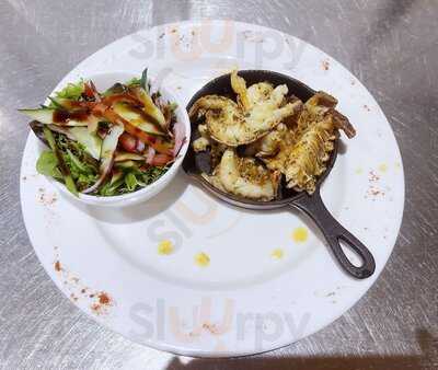 Flaming Peacock House Of Grill