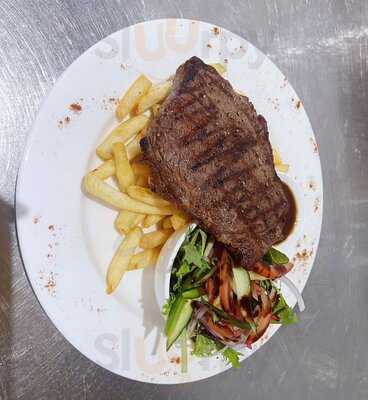 Flaming Peacock House Of Grill