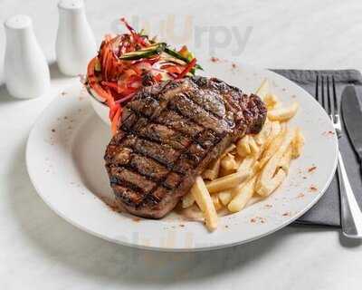 Flaming Peacock House Of Grill