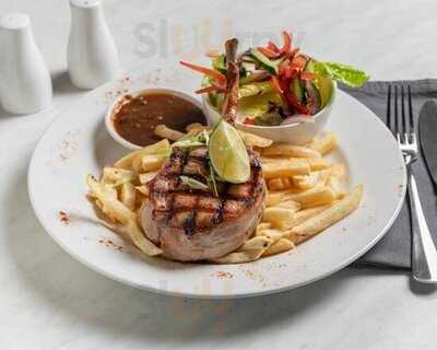 Flaming Peacock House Of Grill