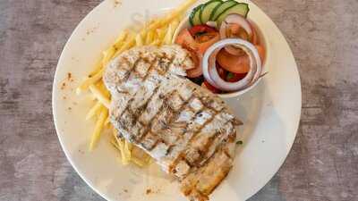 Flaming Peacock House Of Grill