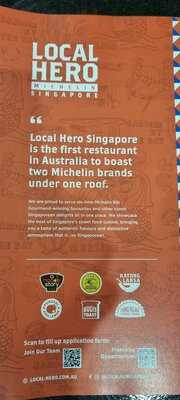 Local Hero Singapore