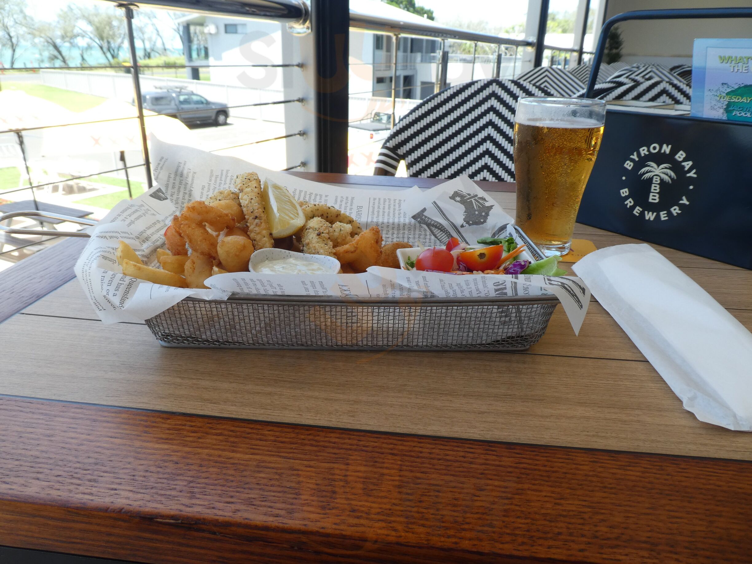 Woodgate Beach Hotel