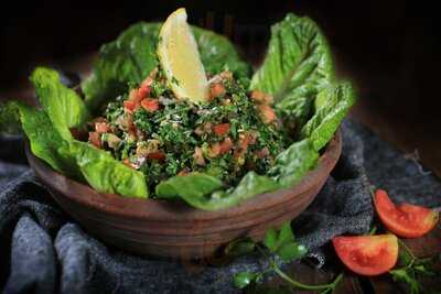 Zayt And Zaatar (west Lakes)