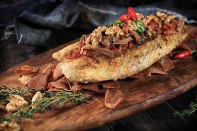 Zayt And Zaatar (west Lakes)