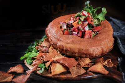 Zayt And Zaatar (west Lakes)