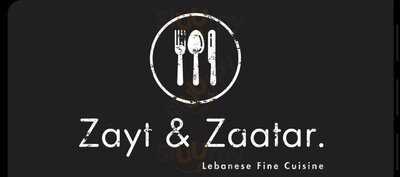 Zayt And Zaatar (west Lakes)