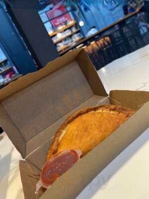 Modern Empanadas (sweet & Savoury)