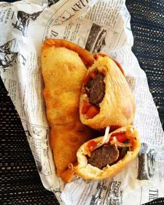 Modern Empanadas (sweet & Savoury)