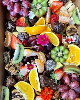 Healthy Stuff N Junk