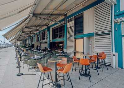 Elements Bar And Grill Woolloomooloo