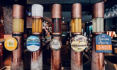 Elements Bar And Grill Woolloomooloo