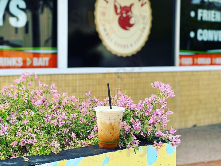 Porkin Small Goods & Coffee