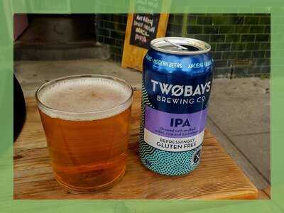 Cold Brew Coffee Bar (cbcb)