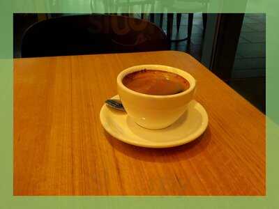 Ngv Cafe - Fed Square