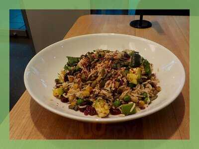 Ngv Cafe - Fed Square